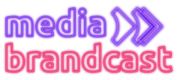 Kleines Logo der Mediabrandcast Werbeagentur