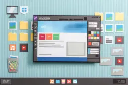 Professionelle Homepage mit unseren Tools aus Düsseldorf 64 Tools zur Erstellung von Webseiten aus Düsseldorf